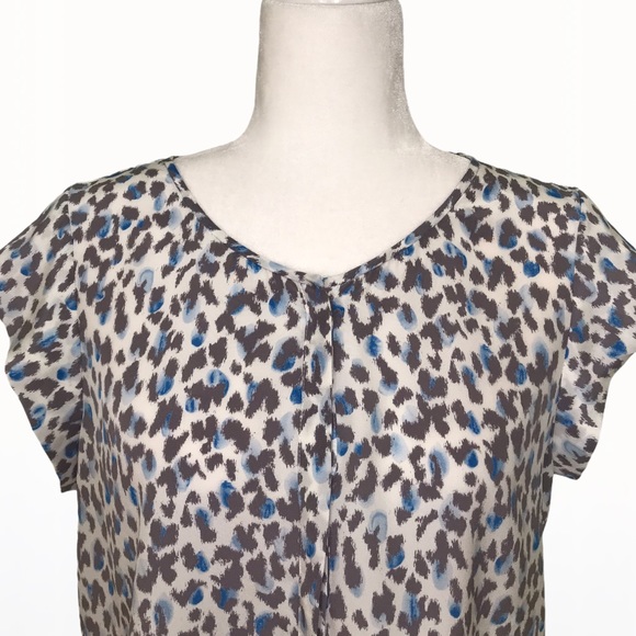 Joie 100% Silk Women’s Top/Blouse - Size: M - Picture 8 of 16